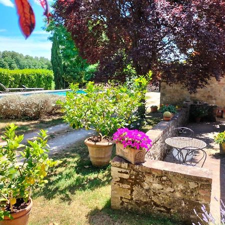 B&B Palazzo A Merse San Rocco a Pilli Buitenkant foto