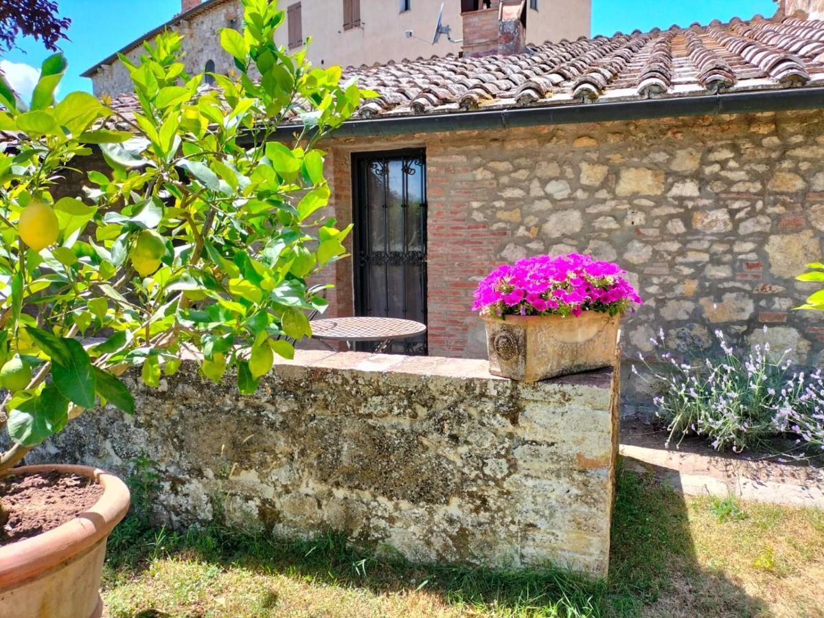 B&B Palazzo A Merse San Rocco a Pilli Buitenkant foto