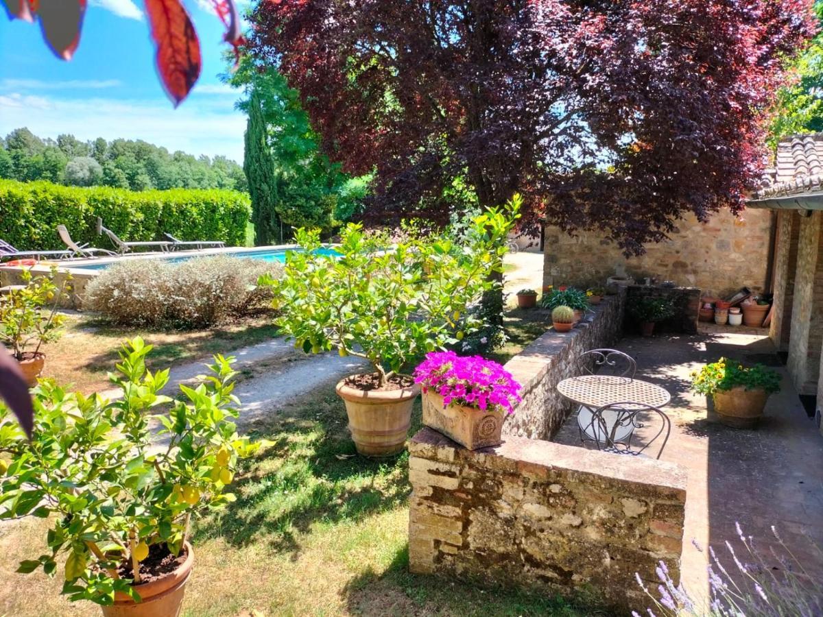 B&B Palazzo A Merse San Rocco a Pilli Buitenkant foto