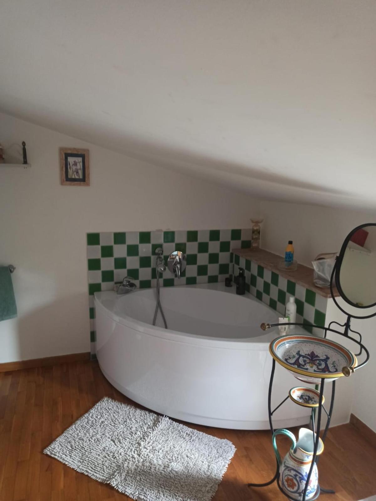 B&B Palazzo A Merse San Rocco a Pilli Buitenkant foto