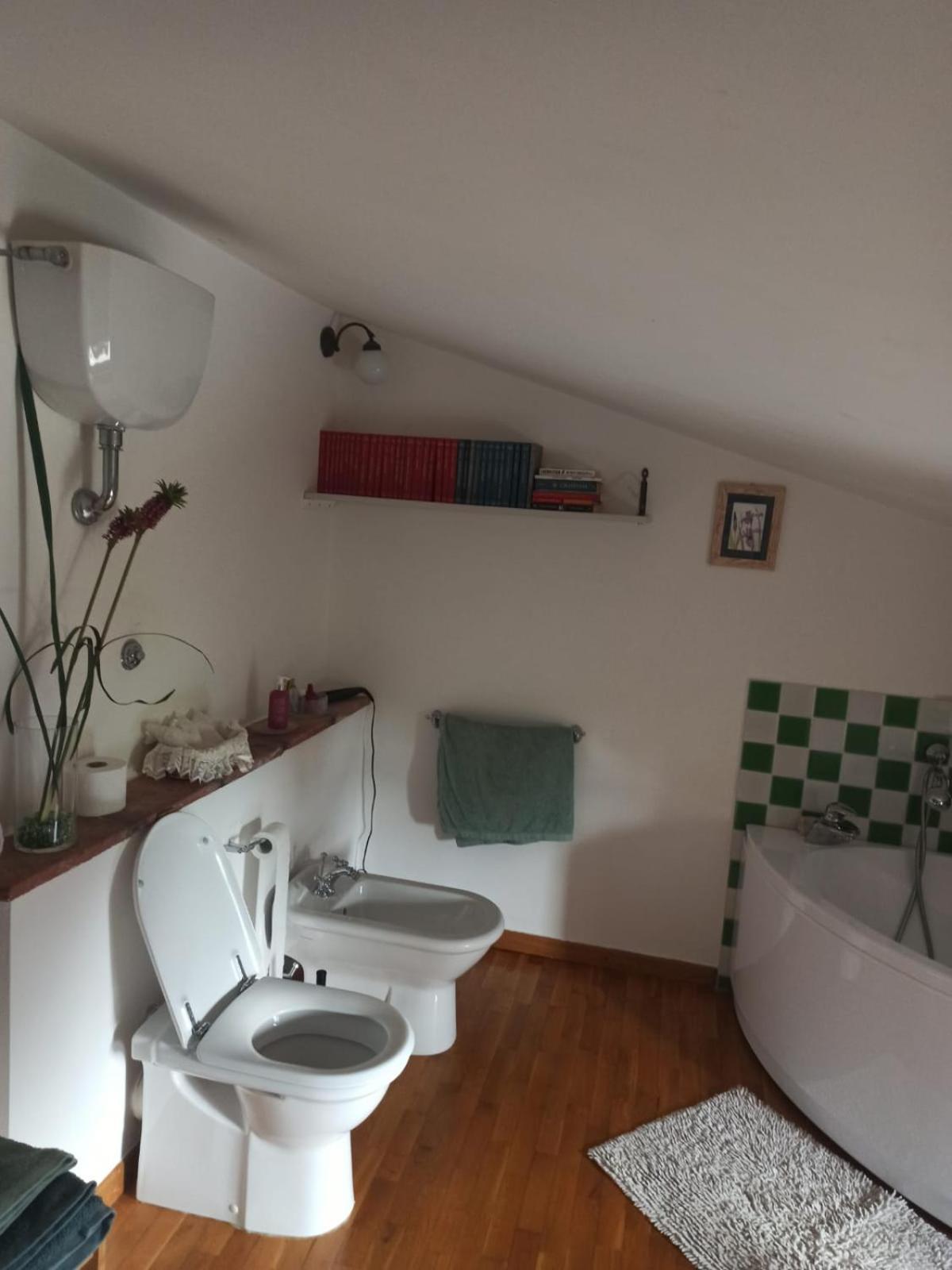 B&B Palazzo A Merse San Rocco a Pilli Buitenkant foto