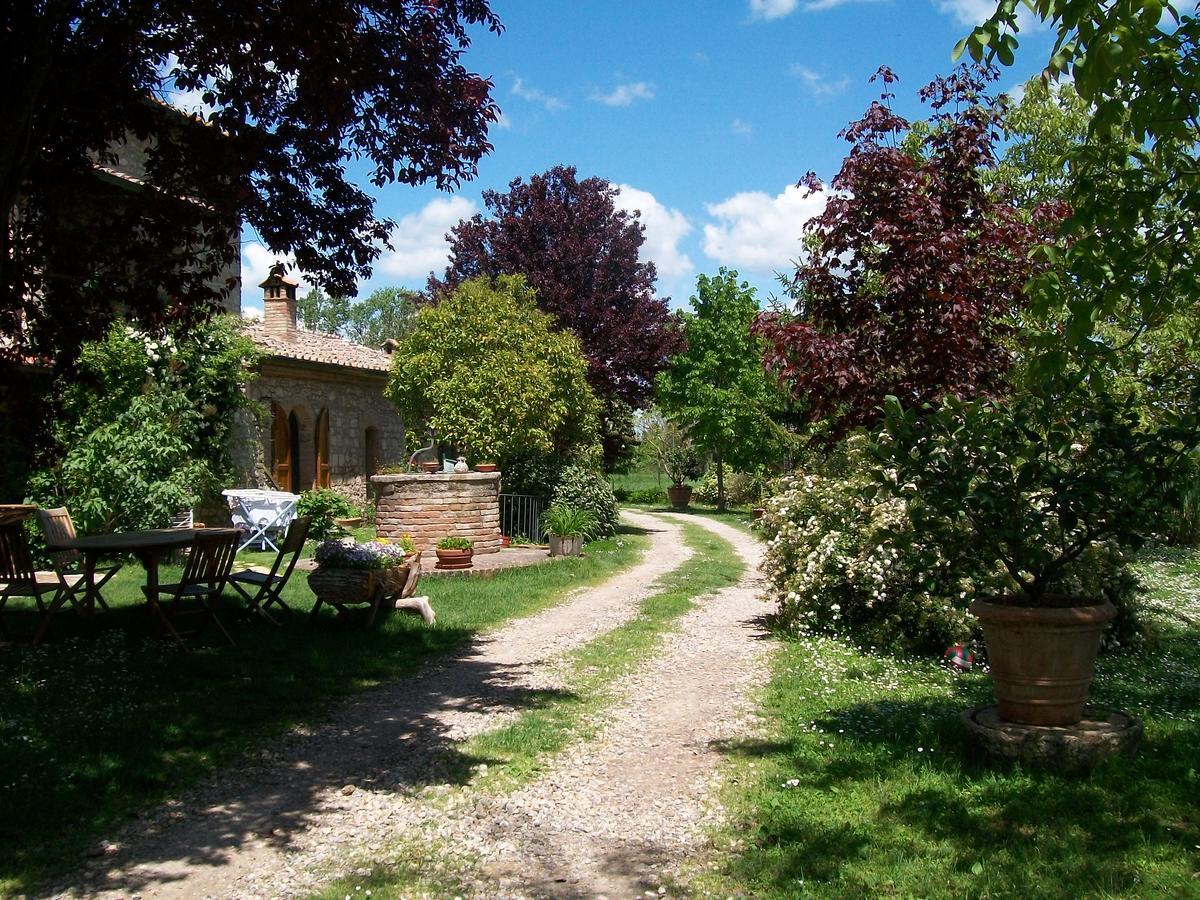 B&B Palazzo A Merse San Rocco a Pilli Buitenkant foto