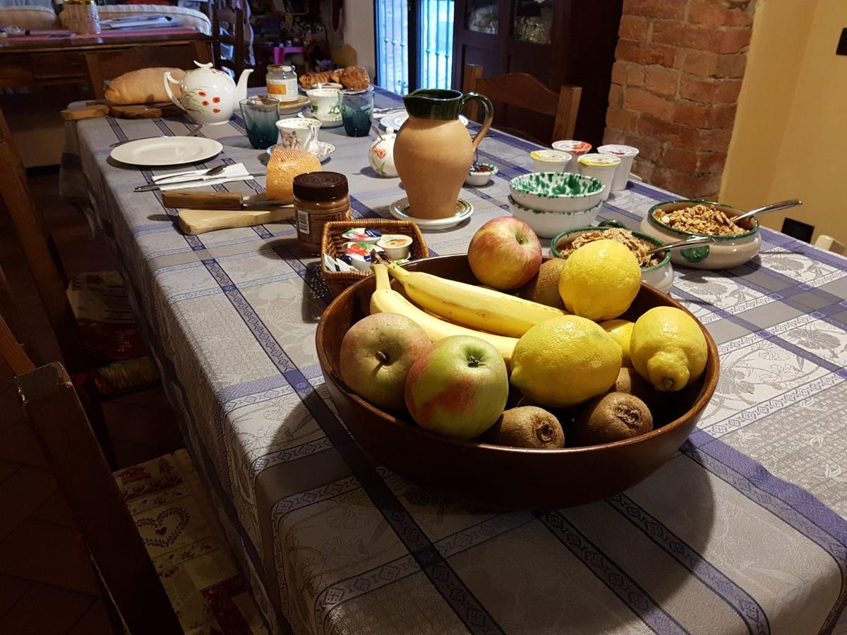 B&B Palazzo A Merse San Rocco a Pilli Buitenkant foto