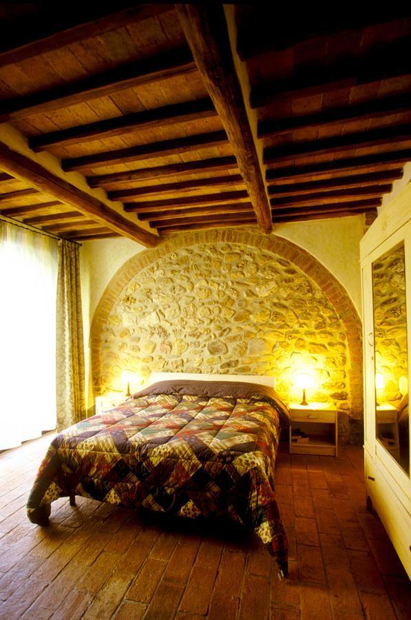 B&B Palazzo A Merse San Rocco a Pilli Buitenkant foto