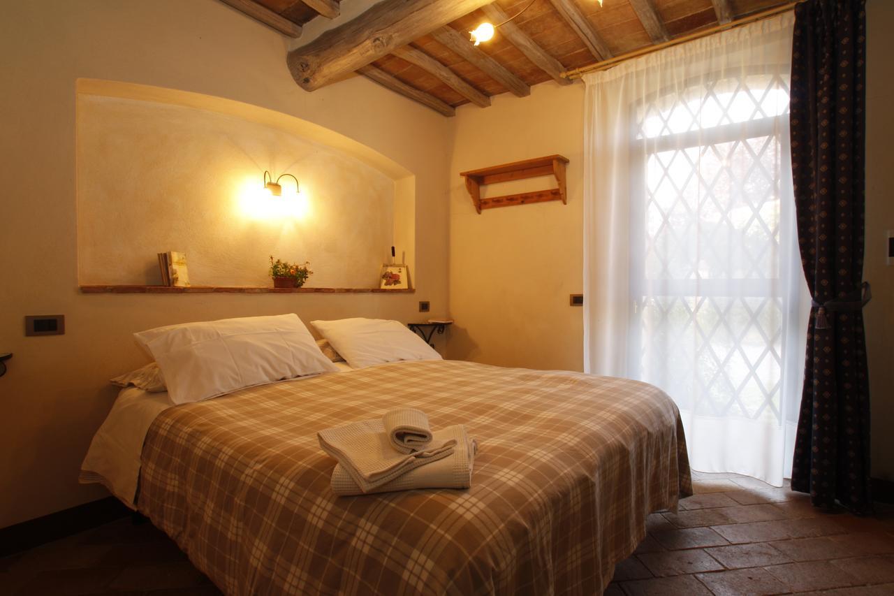 B&B Palazzo A Merse San Rocco a Pilli Buitenkant foto
