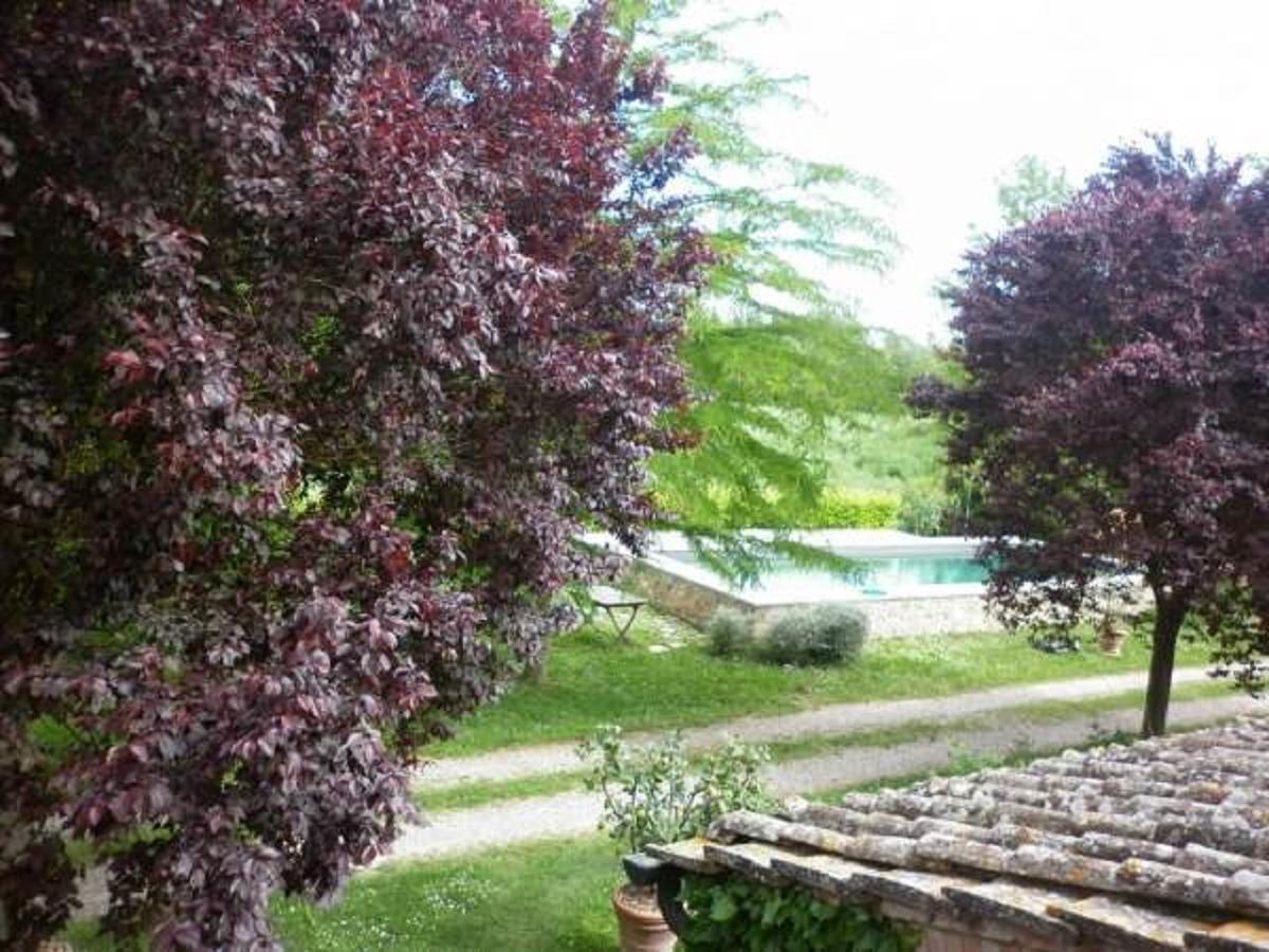B&B Palazzo A Merse San Rocco a Pilli Buitenkant foto
