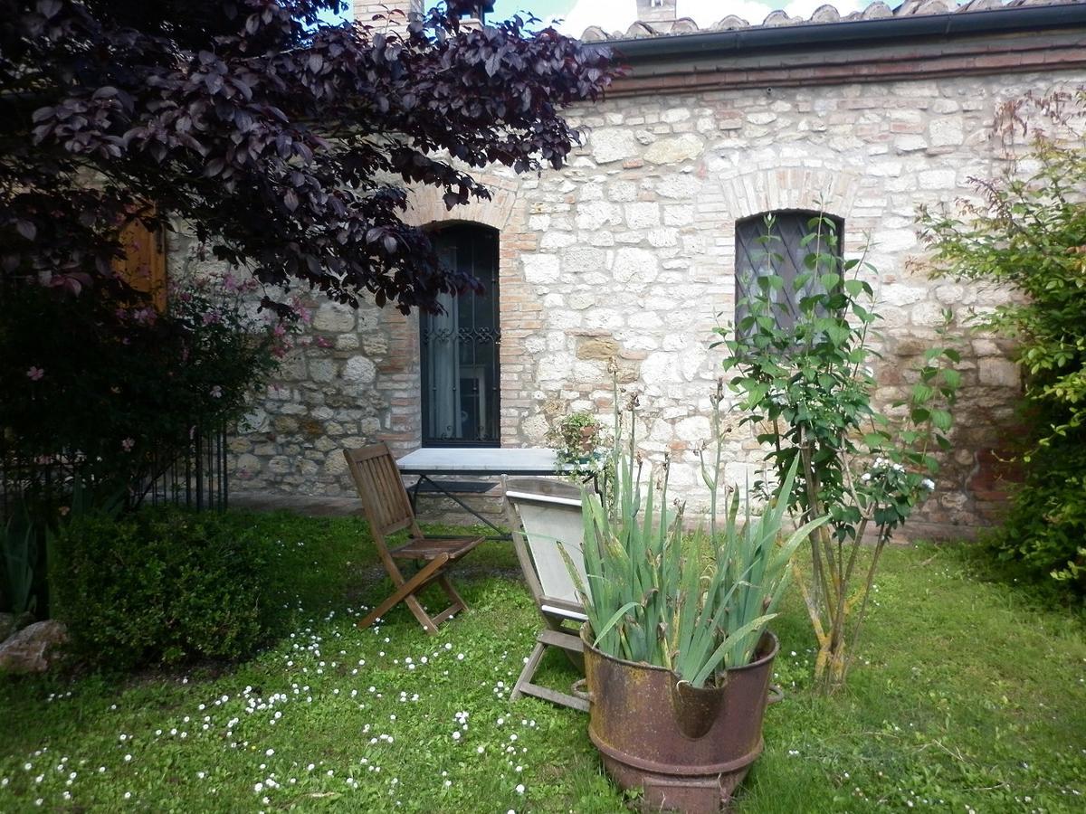 B&B Palazzo A Merse San Rocco a Pilli Buitenkant foto